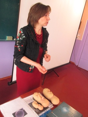 Тренінгове заняття «Цінності життя» провели в Кременчуцькій виховній колонії управління ДПтС України в Полтавській області