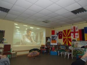 Співробітники Кременчуцької виховної колонії управління ДПтС України в Полтавській області побували на Мандрівному Docudays UA