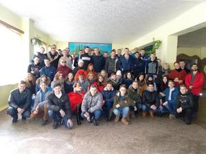 Для вихованців Кременчуцької виховної колонії управління ДПтС України в Полтавській області розпочалися зимові свята