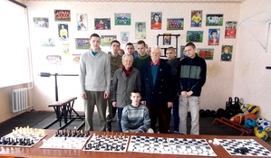 Змагання найрозумніших пройшли  серед вихованців Кременчуцької виховної колонії,  що на Полтавщині