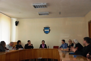Відбулося чергове засідання піклувальної ради Кременчуцької виховної колонії при виконавчому комітеті Кременчуцької міської ради