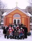 Полтавщина: як в Кременчуцькій виховній колонії щедрівки співали та Старий Новий рік святкували
