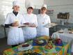 Полтавщина: в Кременчуцькій виховній колонії відбувся конкурс на кращого кухаря