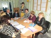 вчителі загальноосвітньої школи Кременчуцької виховної колонії прийняли участь в засіданні «круглого столу»