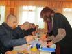 У Кременчуцькій виховній колонії управління ДПтС в Полтавській області відкрили майстерню Діда Мороза та провели майстер-клас для вихованців