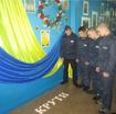 Вихованці Кременчуцької виховної колонії управління ДПтС у Полтавській області вшанували пам’ять героїв Крут