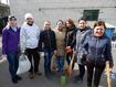 Працівники Кременчуцької виховної колонії УДПтС України в Полтавській області долучились до двомісячника чистоти і порядку