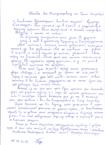Вихованець Кременчуцької виховної колонії управління ДПтСУ в Полтавській області написав відкритий лист Полтавській прокуратурі