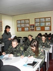 Персонал Кременчуцької виховної колонії управління ДПтС України в Полтавській області навчається працювати відповідно до Європейських стандартів
