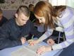 Вихованці Кременчуцької виховної колонії управління ДПтС України в Полтавській області прийняли участь в соціологічному дослідженні