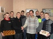 В Кременчуцькій виховній колонії управління ДПтС України в Полтавській області відкрили шахово-шашковий Клуб «Ерудит»