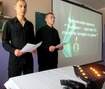 В Кременчуцькій виховній колонії управління ДПтС України в Полтавській області вшанували пам’ять жертв Голокосту