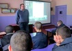 Вихованці Кременчуцької виховної колонії управління ДПтС України в Полтавській області вчилися відповідати за своє здоров’я