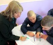 Вихованці Кременчуцької виховної колонії управління ДПтС України в Полтавській області розробляли поради для майбутніх тат