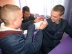 Вихованців Кременчуцької виховної колонії управління ДПтС України в Полтавській області вчили надавати першу медичну допомогу