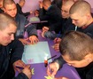 У  вихованців Кременчуцької виховної колонії управління ДПтС України в Полтавській області виховували гармонійність у взаємовідносинах з дівчатами