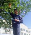 У Кременчуцькій виховній колонії управління ДПтС України в Полтавській області виросло Пасхальне дерево