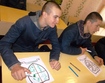 Вихованці Кременчуцької виховної колонії управління ДПтСУ в Полтавській області вчилися моделювати майбутнє життя