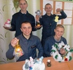Хлопці Кременчуцької виховної колонії управління ДПтС України в Полтавській області долучились до «Конкурсу без кордонів!»