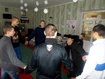 Новорічні розваги для хлопців Кременчуцької виховної колонії управління ДПтС України в Полтавській області