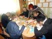 Зимові візерунки створювали вихованці Кременчуцької виховної колонії управління ДПтС України в Полтавській області
