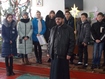 Вихованців Кременчуцької виховної колонії, що на Полтавщині,  вітали із святом Різдва Христового діти Недільної школи