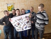 Вихованців Кременчуцької виховної колонії, що на Полтавщині, вчили підвищувати собі настрій  