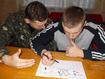 Вихованців Кременчуцької виховної колонії навчали  оцінювати свою поведінку
