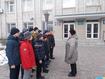 В Кременчуцькій виховній колонії, що на Полтавщині, проведено екскурсію для учнів спеціалізованої школи №10 м .Кременчука