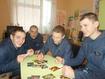 Вихованців Кременчуцької виховної колонії навчали ефективним методам спілкування