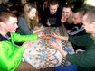 Полтавщина: вихованці Кременчуцької виховної колонії пограли в розвиваючі ігри