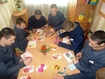 Полтавщина: вихованці Кременчуцької виховної колонії виготовляли святкові листівки для своїх матусь до Дня 8 березня