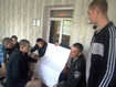 Вихованців Кременчуцької виховної колонії, що на Полтавщині, вчили визначати життєві цінності