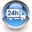 24 часа на доставку: Компания УВК строго регламентирует сроки перевозки грузов 