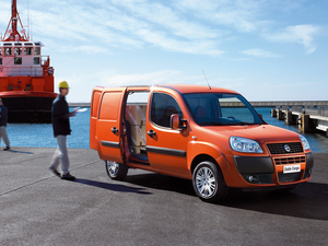Новые цены на Fiat Doblo Cargo от «Италмоторс Украина»