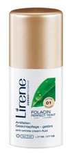 Компания Lirene Украина представляет новинку среди тональных средств  - крем с фолиевой кислотой Folacin Perfect Teint