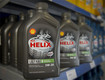 Новое синтетическое моторное масло Shell Helix Ultra E 5W-30