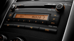 Штатная (родная) CD/MP3 магнитола Toyota Corolla