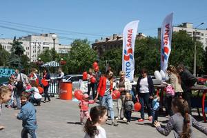 На Подоле здорово,  а в кинотеатре «Жовтень» стало еще здоровее
