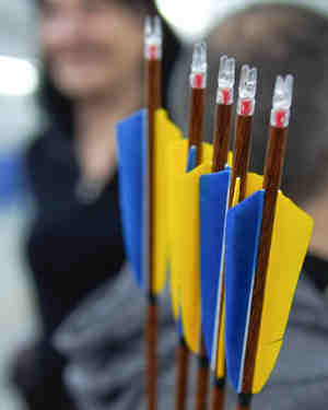 Тир “Лучник” — Класні Дні в Тирі!