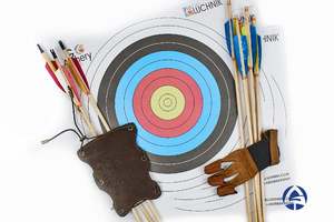 Тир “Лучник” — Екскурсії та розваги для шкільних класів!