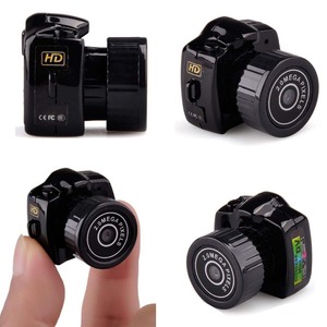 Mini Y2000 Мини Видеокамера наблюдения 2мп беспроводная с функциями Фотоаппарат веб-камера циклическая запись - цена 350 грн./шт. -