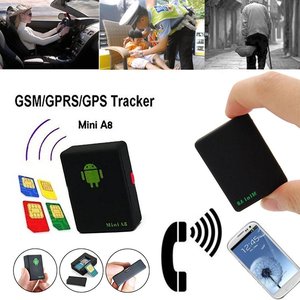 Mini A8 Tracker мини трекер GSM GPRS GPS сигнализация в реальном времени - цена 450 грн./шт. -