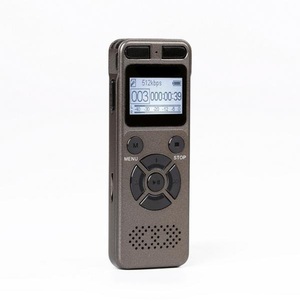 Yulass GV30 цифровой диктофон 8гб мини mp3-плеер поддержка карты памяти до 64 гб. профессиональный аудио-рекордер Оригинал - цена 1560 грн./шт. -