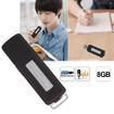 SK 868 Цифровой диктофон Флешка 8 гб. встроенной памяти до 150 часов аудиозаписи USB флэш диск -цена 530 грн.-