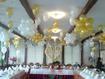 Оформление свадьбы воздушными шарами,  Киев