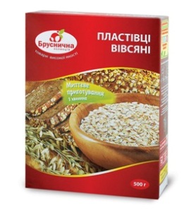 «Брусничка» выпустила новый продукт