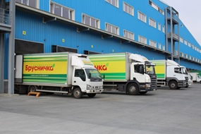 «Брусничка» продолжает бороться за свежесть