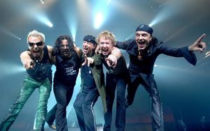 Scorpions билеты донецк