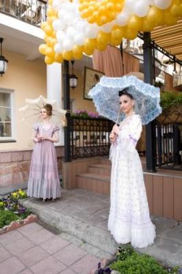 «Старе Запоріжжя» - возрождает  киевские городские традиции 
